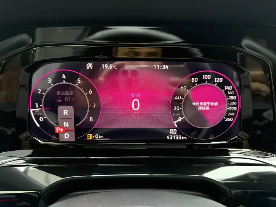 Volkswagen Golf golf 2021 280TSI DSG R-Line 2022 — миниатюра 3