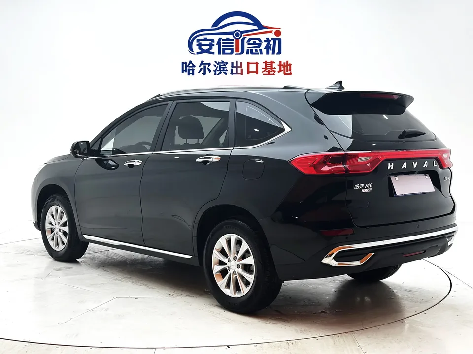 Haval M6 Haval M6 2021 PLUS 1.5T DCT Luxury Intelligent Connection 2022 — thumbnail 2