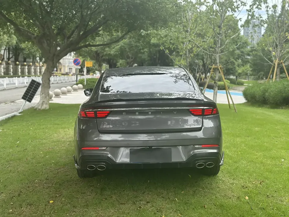 Geely Preface Xing Rui 2026 1.5T Dongfangyao Kunlun Edition 2026 — thumbnail 2