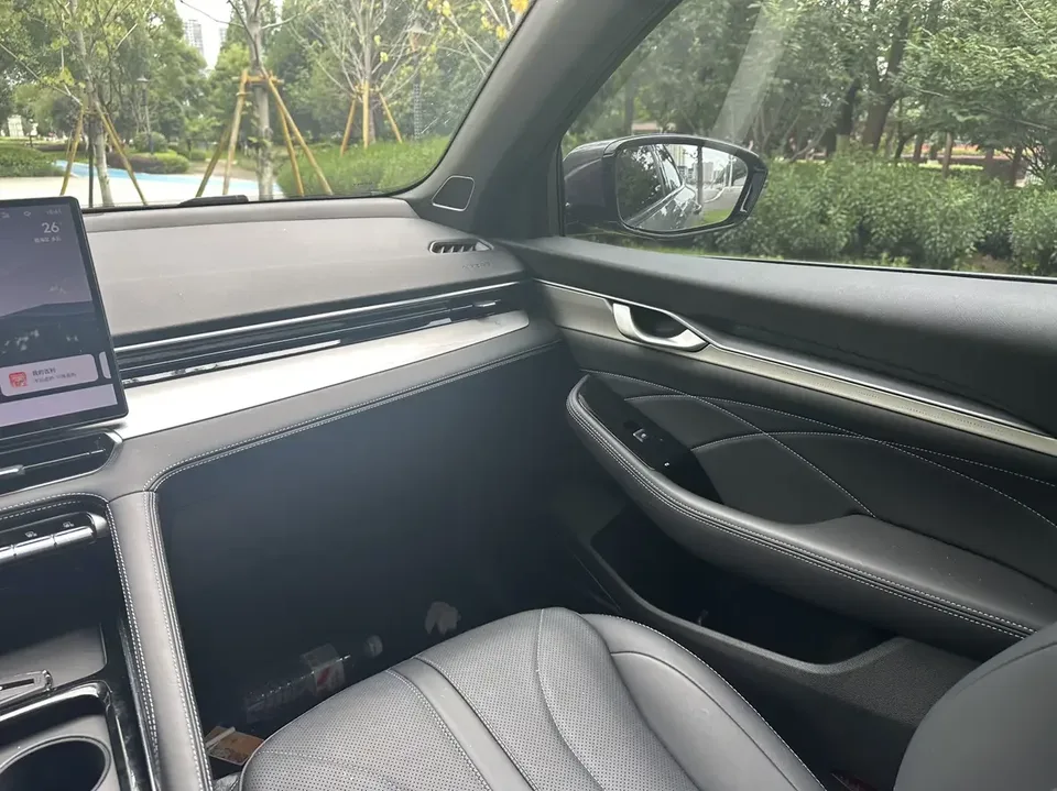 Geely Preface Xing Rui 2026 1.5T Dongfangyao Kunlun Edition 2026 — thumbnail 3