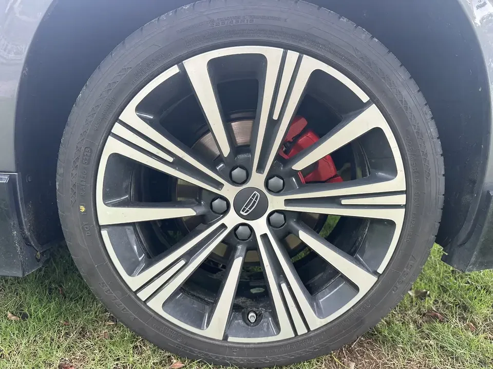 Geely Preface Xing Rui 2026 1.5T Dongfangyao Kunlun Edition 2026 — thumbnail 4