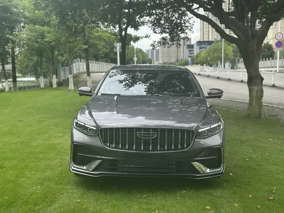 Geely Preface Xing Rui 2026 1.5T Dongfangyao Kunlun Edition 2026 — photo 1, buy with delivery to Moscow