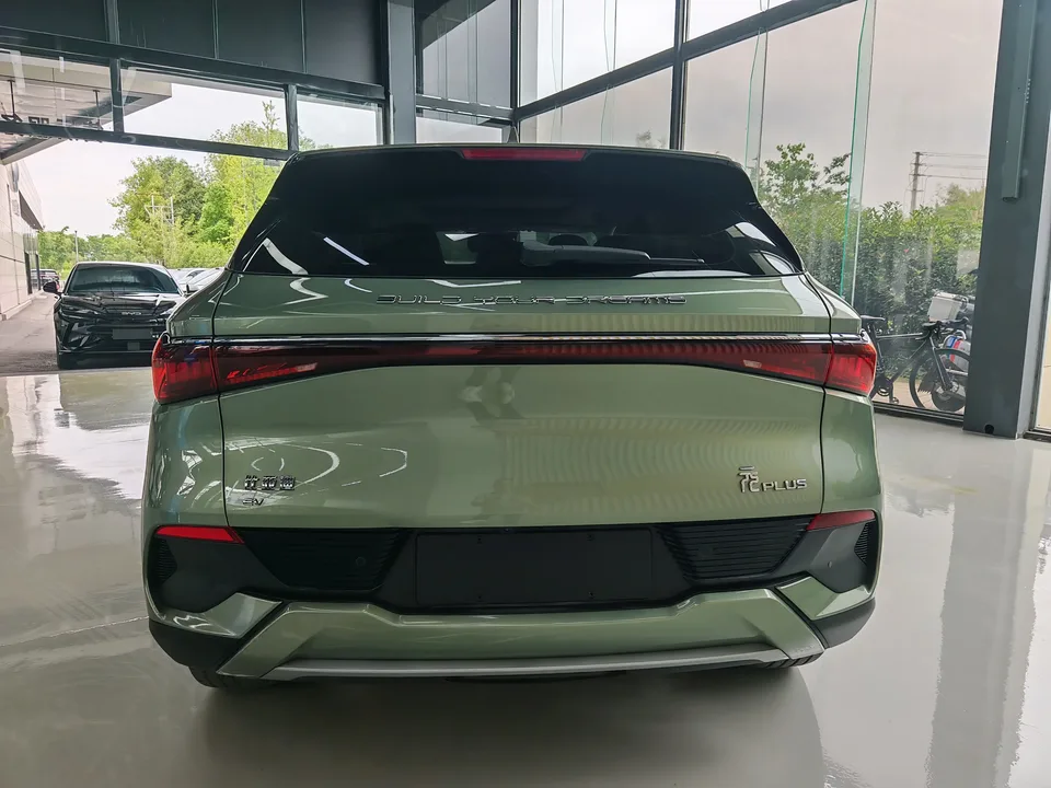 BYD Yuan Plus Yuan PLUS 2022 510KM Flagship Model 2022 — thumbnail 2