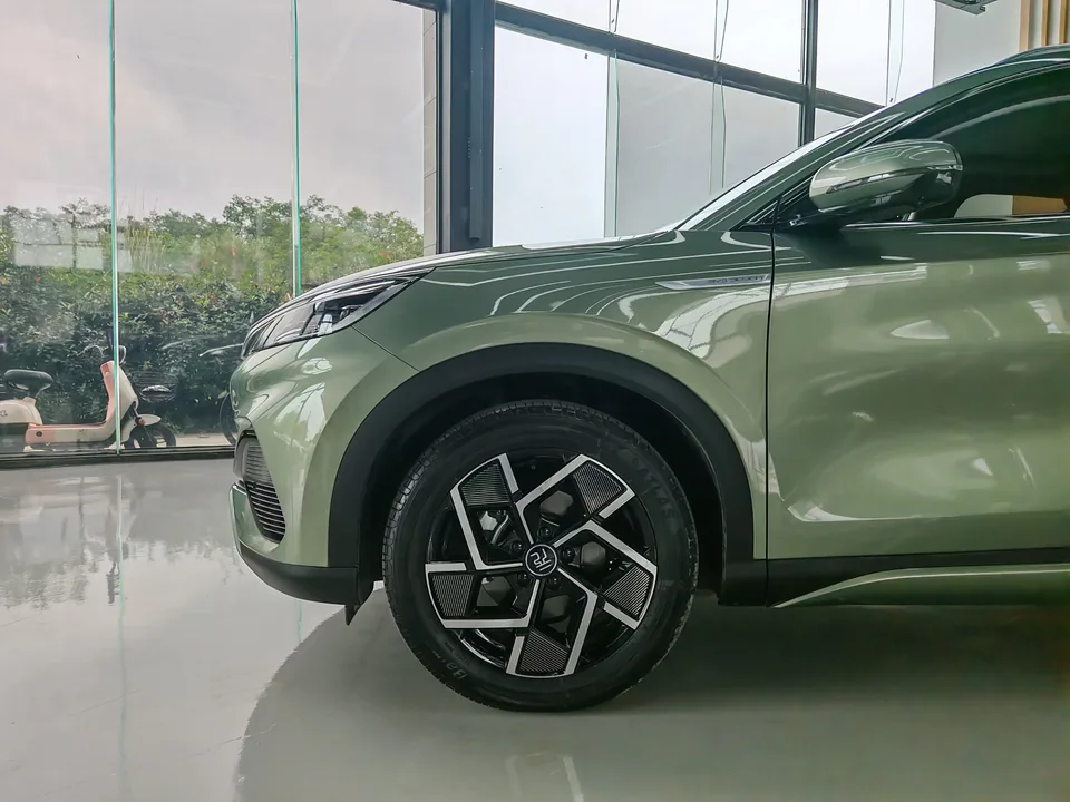 BYD Yuan Plus Yuan PLUS 2022 510KM Flagship Model 2022 — thumbnail 3