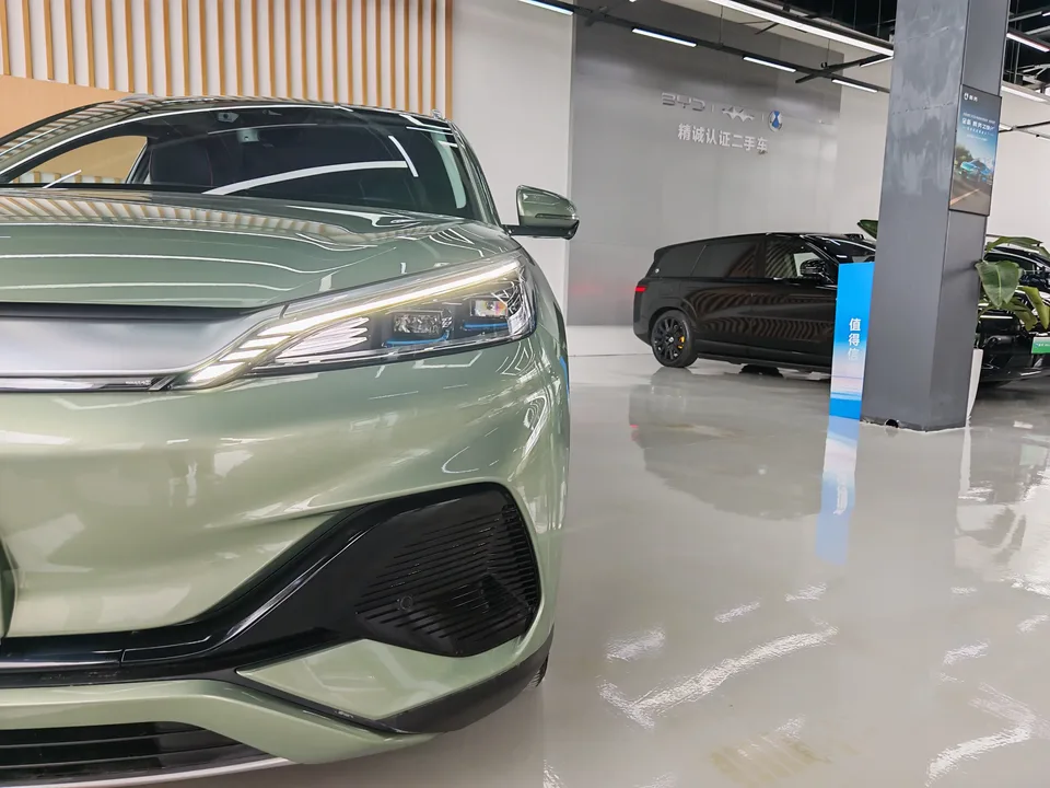 BYD Yuan Plus Yuan PLUS 2022 510KM Flagship Model 2022 — thumbnail 4