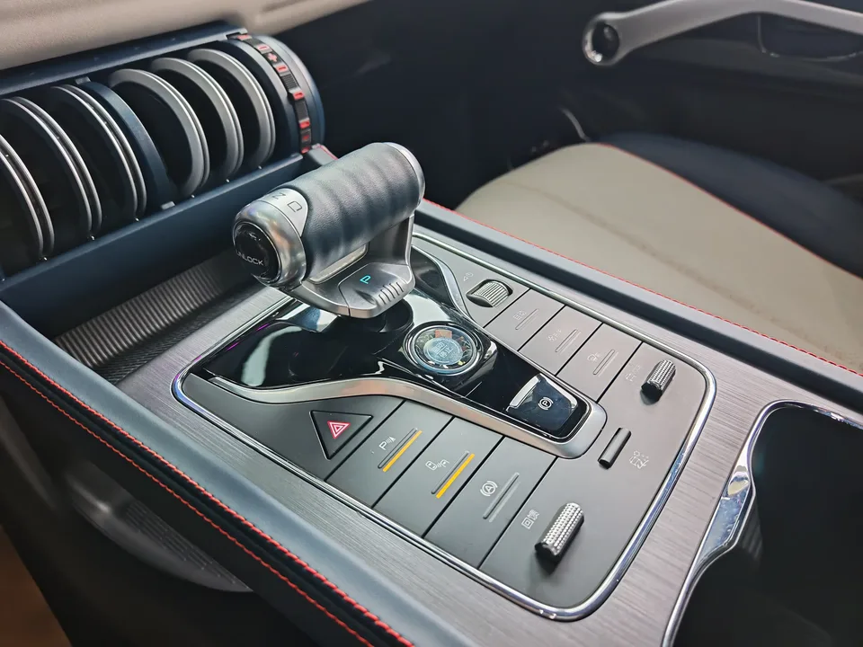 BYD Yuan Plus Yuan PLUS 2022 510KM Flagship Model 2022 — thumbnail 5