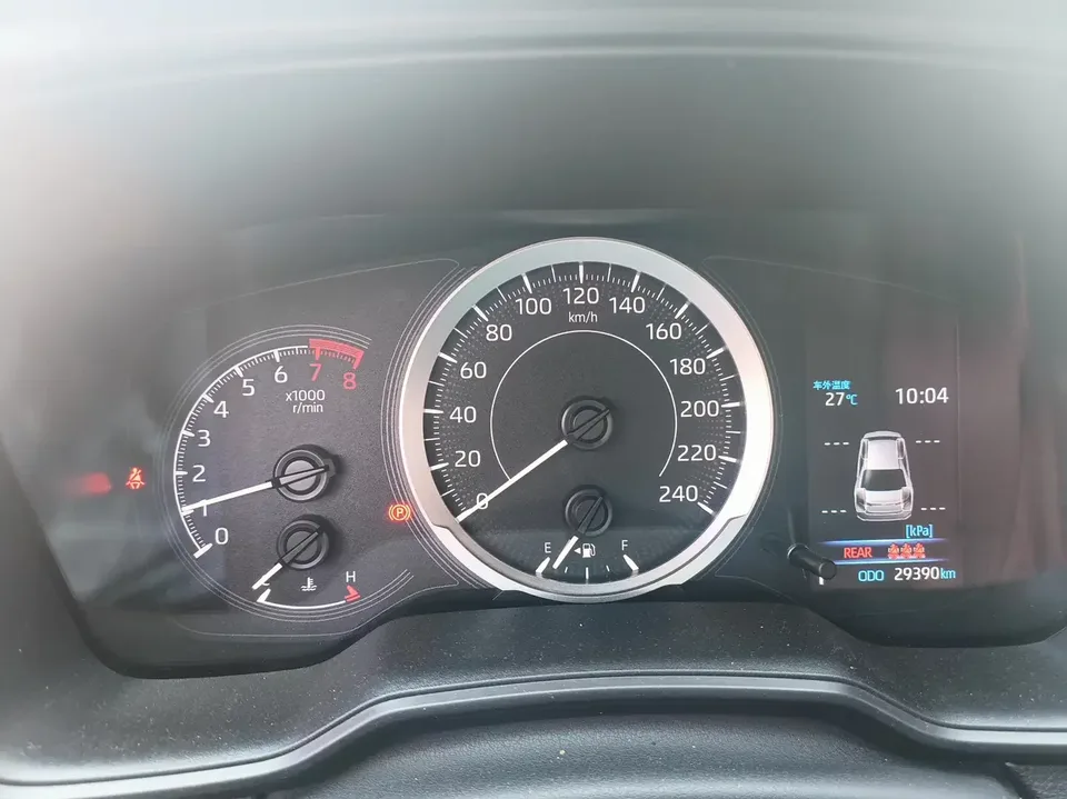 Toyota Corolla Corolla 2022 1.5L CVT Pioneer Edition 2022 — thumbnail 3