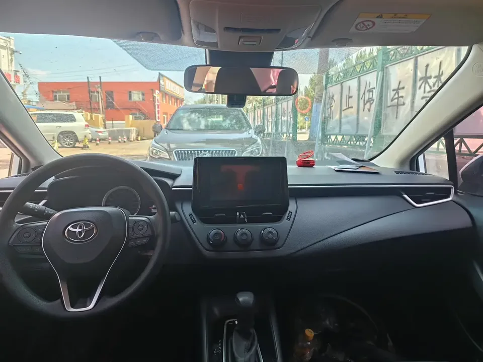 Toyota Corolla Corolla 2022 1.5L CVT Pioneer Edition 2022 — thumbnail 5