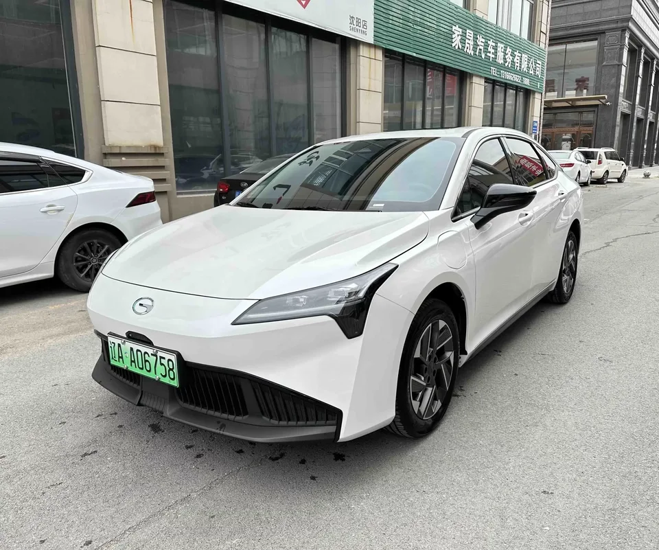 AION S AIONS 2026 Plus Deluxe Edition (Discontinued in June 2026) 2025 — photo 1, buy with delivery to Moscow