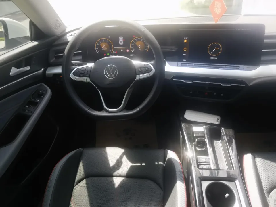 Volkswagen Lamando Lingdu 2024 Lingdu L 280TSI DSG Hot Edition 2024 — thumbnail 4