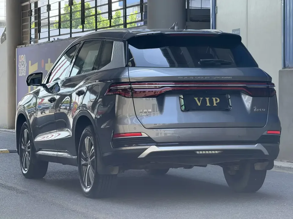 BYD Song Pro DM Song Pro DM 2022 DM-i 51km Premium 2022 — thumbnail 2