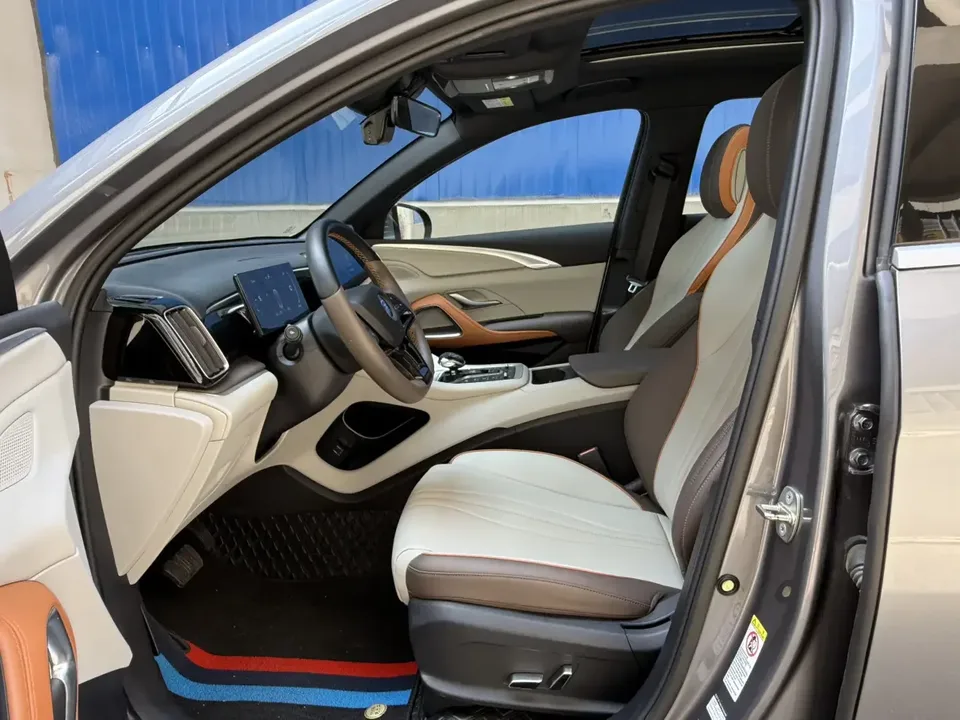 BYD Song Pro DM Song Pro DM 2022 DM-i 51km Premium 2022 — thumbnail 3