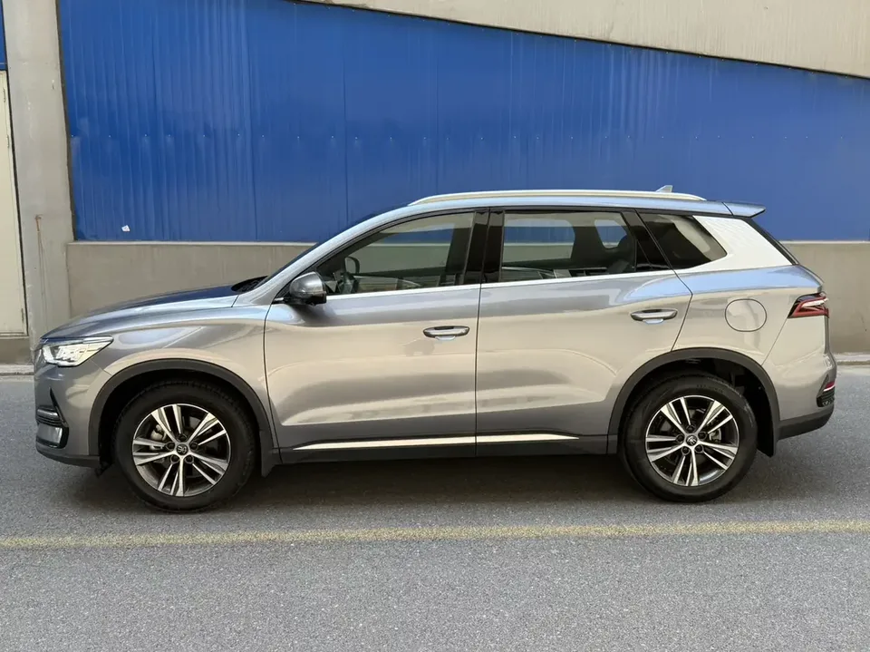 BYD Song Pro DM Song Pro DM 2022 DM-i 51km Premium 2022 — thumbnail 4