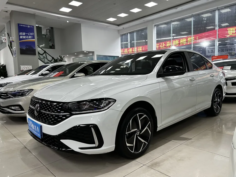 Volkswagen Lavida Lavida 2023 300TSI DSG Full Elegance Edition 2024 — photo 1, buy with delivery to Moscow