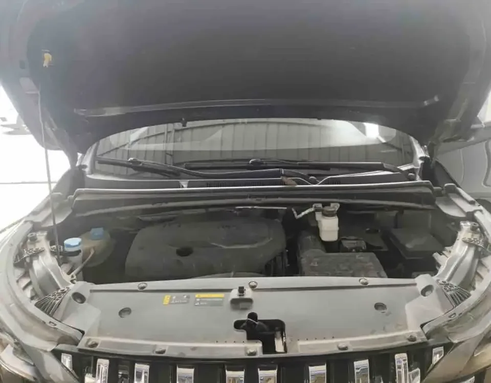 GAC Trumpchi M6 Trumpchi M6 2021 Pro 270T AT Premium Edition 2022 — миниатюра 5