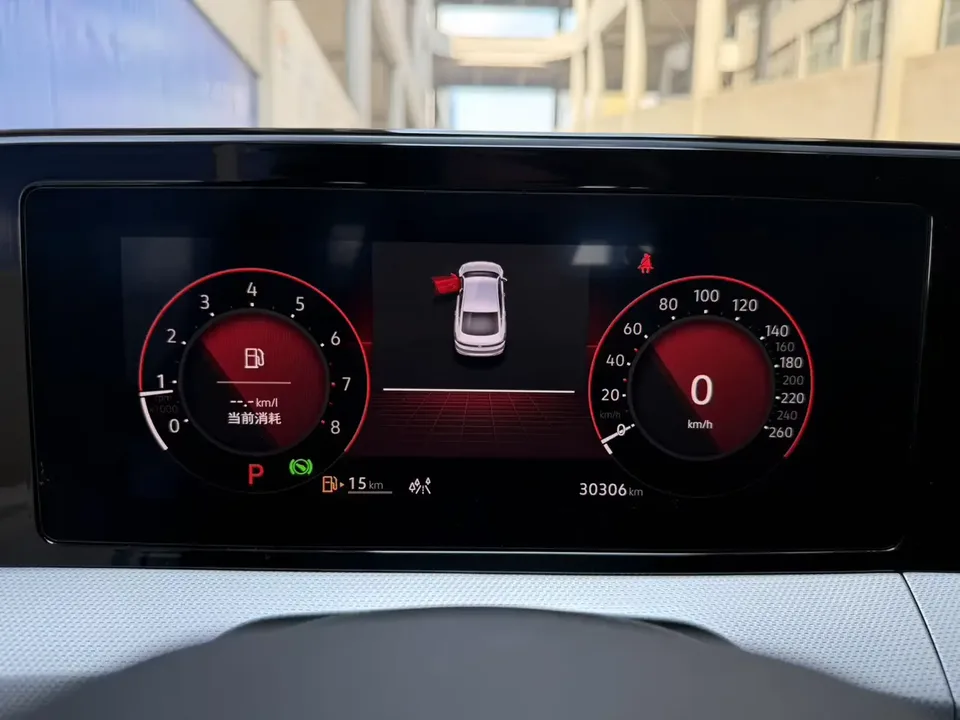 Volkswagen Lamando Lingdu 2023 Lingdu L 280TSI DSG Cool Edition 2023 — thumbnail 5