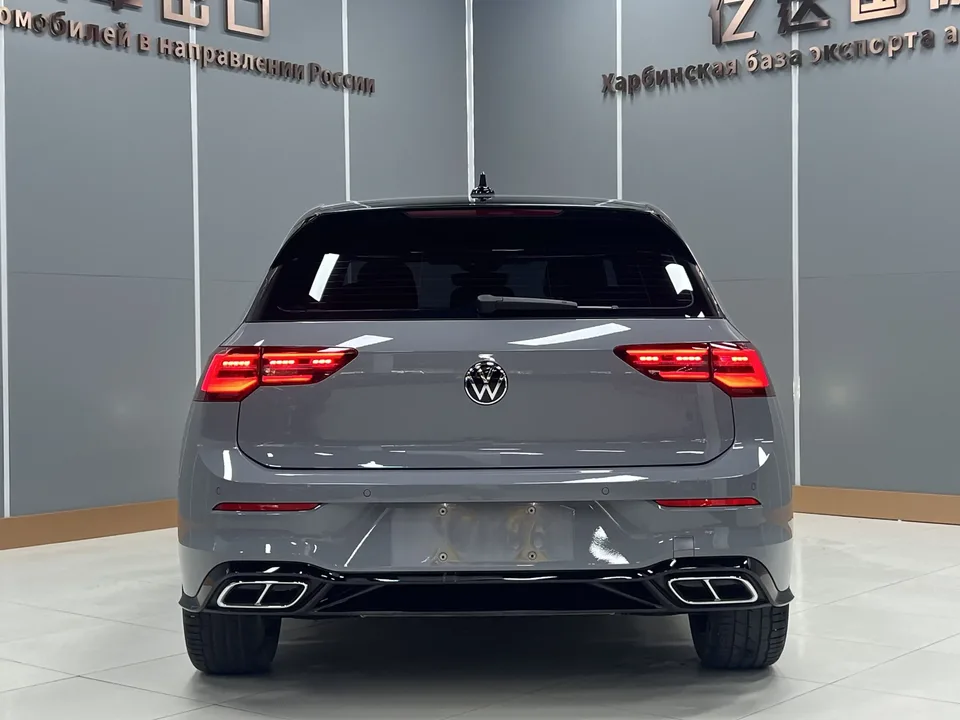 Volkswagen Golf golf 2023 280TSI DSG R-Line 2023 — thumbnail 2