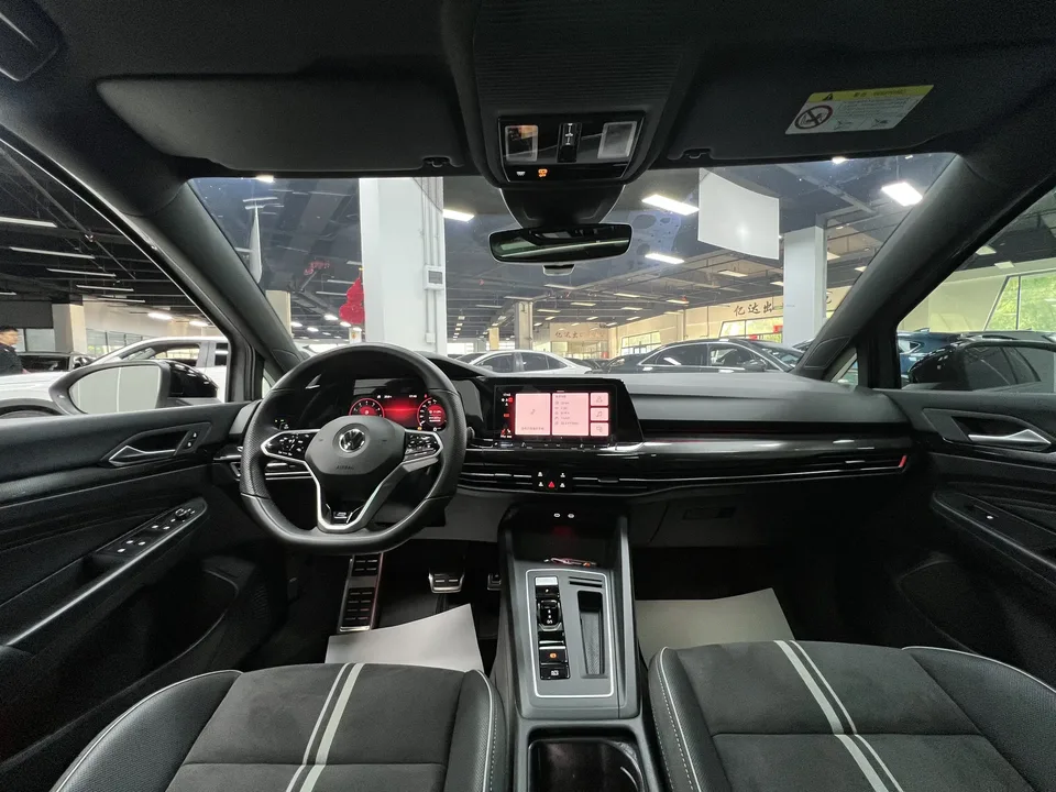 Volkswagen Golf golf 2023 280TSI DSG R-Line 2023 — thumbnail 5