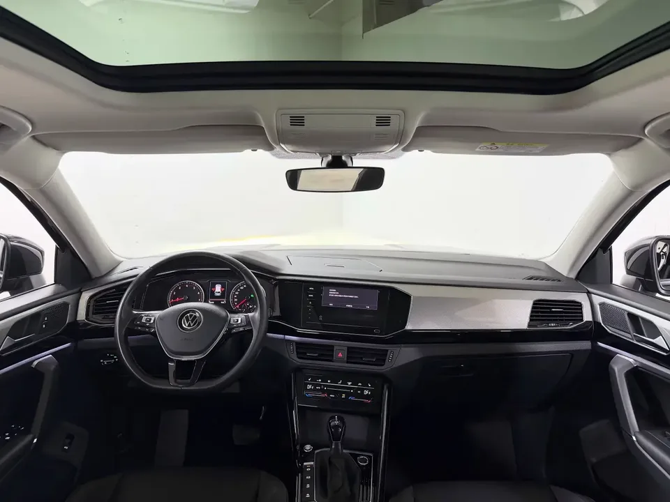 Volkswagen Tayron Tanyue 2022 280TSI 2WD Luxury Smart Edition 2022 — thumbnail 4