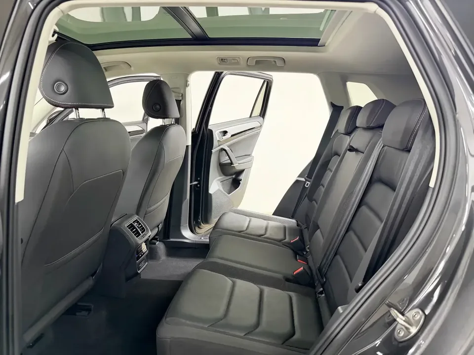 Volkswagen Tayron Tanyue 2022 280TSI 2WD Luxury Smart Edition 2022 — thumbnail 5