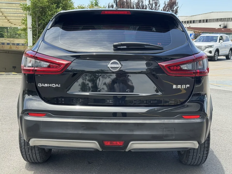 Nissan Qashqai Qashqai 2023 Classic 2.0L Comfort Edition 2024 — thumbnail 2