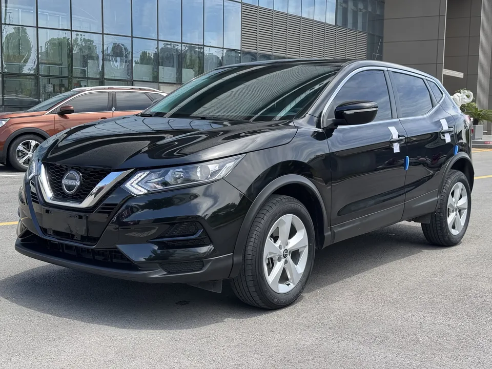 Nissan Qashqai Qashqai 2023 Classic 2.0L Comfort Edition 2024 — photo 1, buy with delivery to Moscow