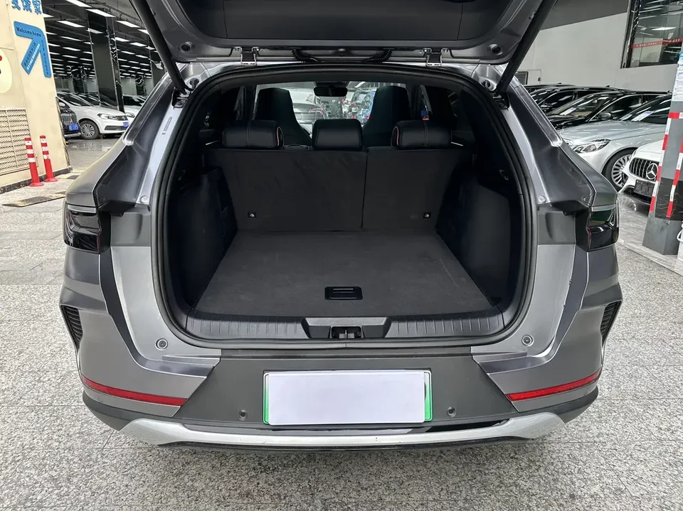 BYD Song PLUS DM Song PLUS DM 2021 DM-i 110KM 2WD Flagship PLUS 2023 — thumbnail 5