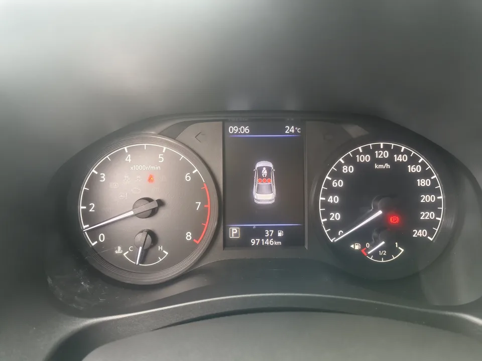 Nissan Altima Sound of nature 2020 Modified 2.0L XL Upper Smart Edition 2022 — thumbnail 3