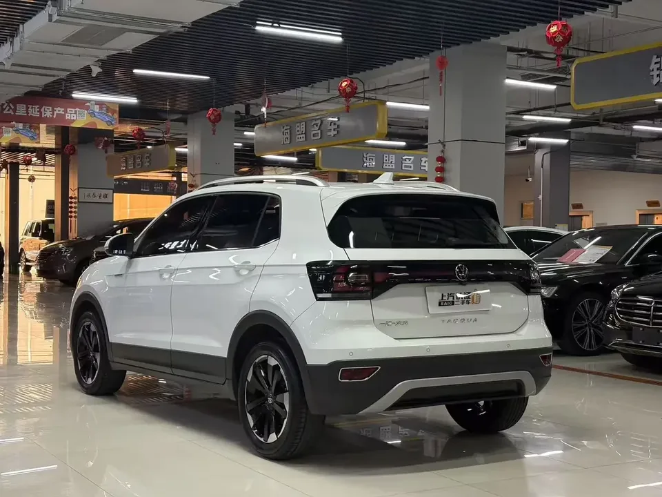 Volkswagen Explore the shadows Explore the shadows 2021 1.5L Automatic Joy-Link Edition 2022 — thumbnail 4