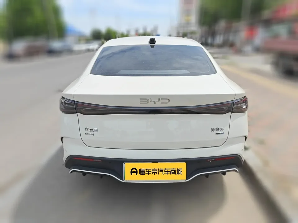 BYD Seal 06DM Seal 06DM 2025 DM-i 80KM Deluxe Smart Driving Edition 2025 — thumbnail 2