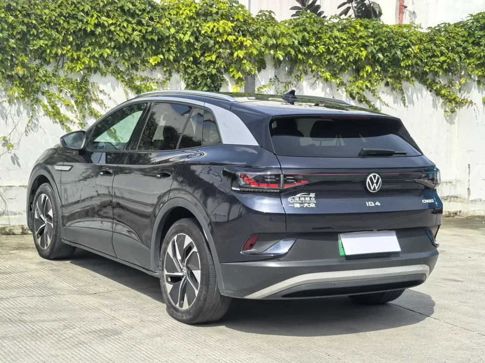 Volkswagen ID.4 Crozz ID.4 CROZZ 2024 ID. Pure Limited Edition 2024 — thumbnail 2