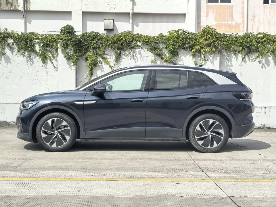 Volkswagen ID.4 Crozz ID.4 CROZZ 2024 ID. Pure Limited Edition 2024 — thumbnail 4