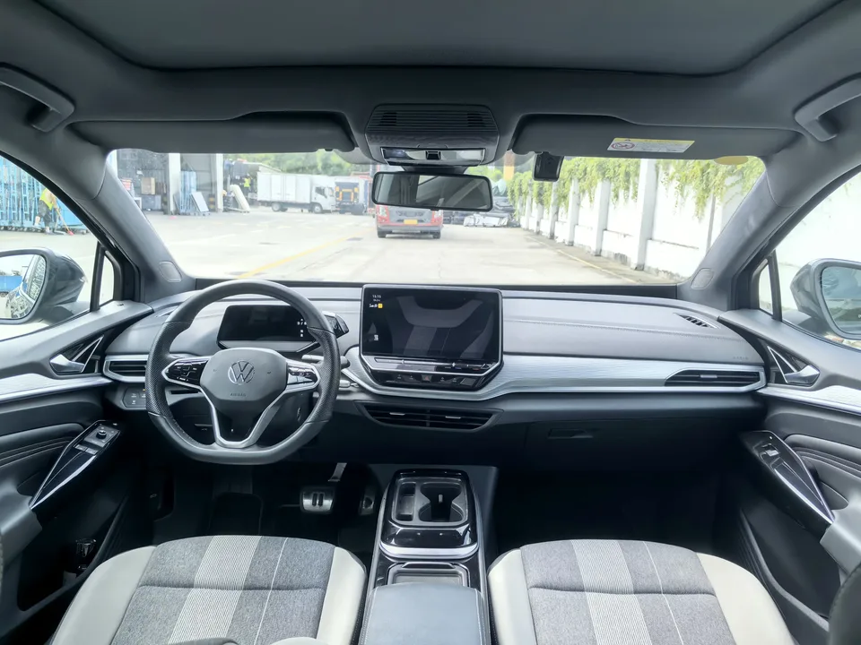 Volkswagen ID.4 Crozz ID.4 CROZZ 2024 ID. Pure Limited Edition 2024 — thumbnail 5