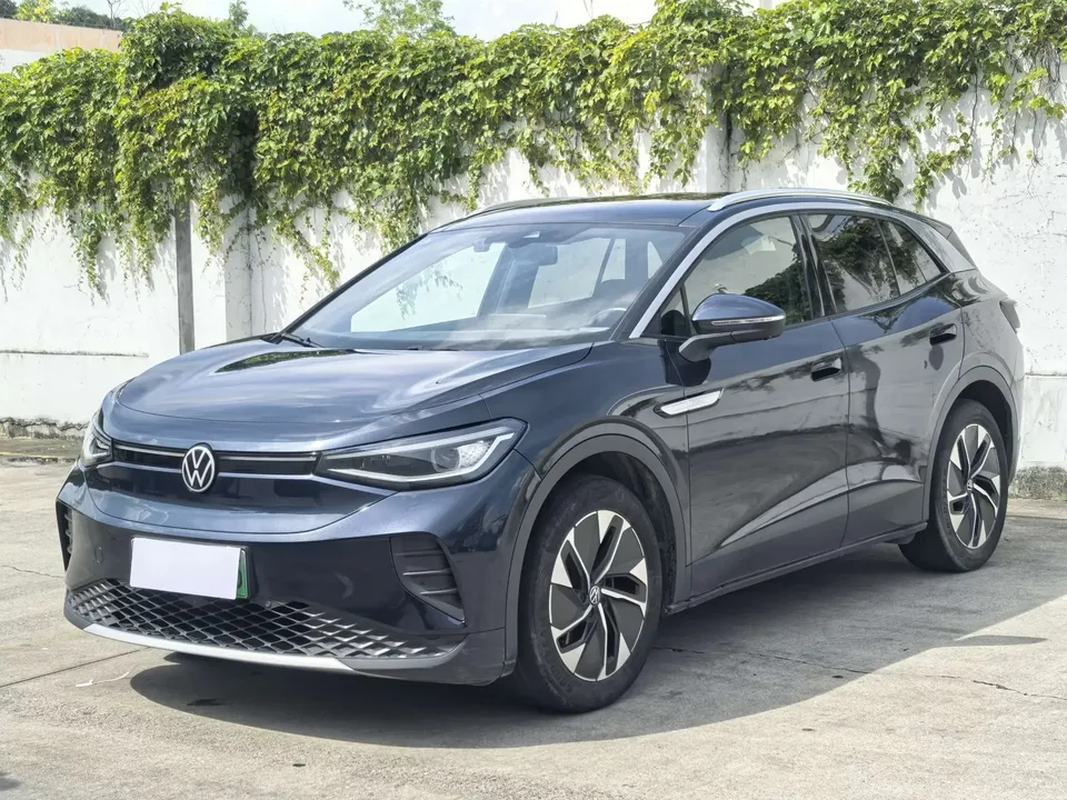 Volkswagen ID.4 Crozz ID.4 CROZZ 2024 ID. Pure Limited Edition 2024 — photo 1, buy with delivery to Moscow