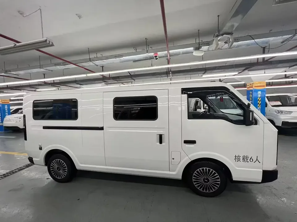 Xinyuan Automobile Xinyuan E3L Xinyuan E3L 2025 6 41.86kWh 2025 — thumbnail 2