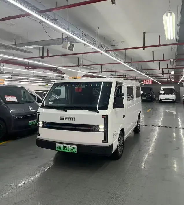 Xinyuan Automobile Xinyuan E3L Xinyuan E3L 2025 6 41.86kWh 2025 — photo 1, buy with delivery to Moscow