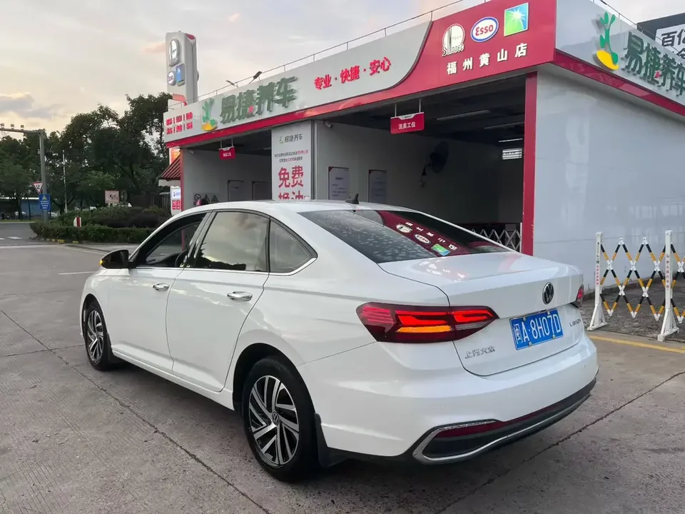 Volkswagen Lavida Lavida 2023 1.5L Automatic 5 Million Edition 2022 — thumbnail 4