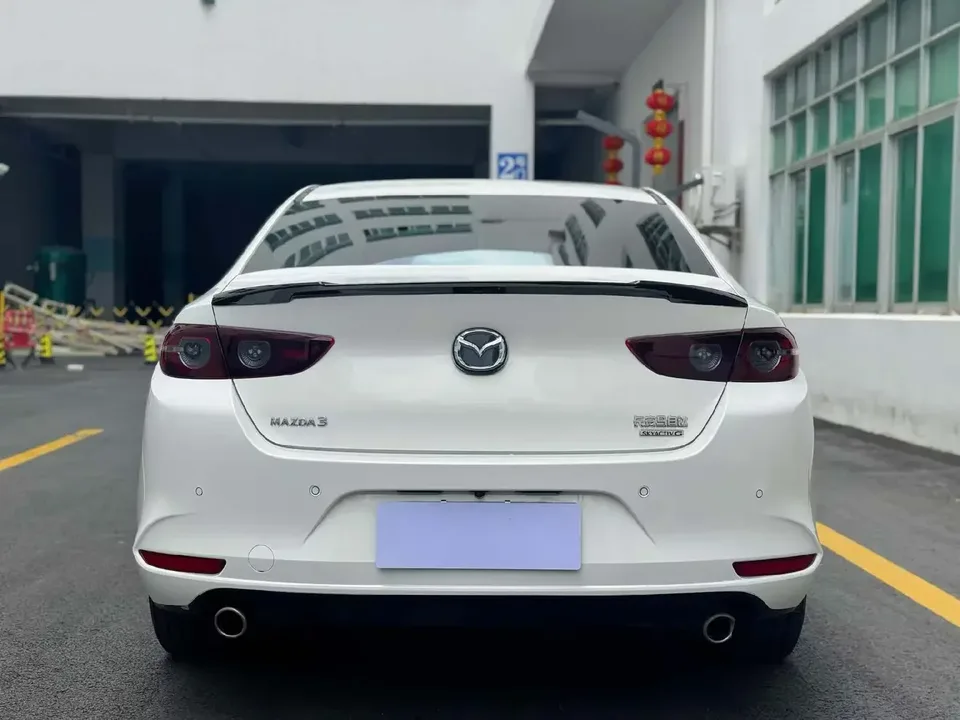 Mazda Axela Mazda3 Angkesela 2023 2.0L Automatic Quality Edition 2024 — thumbnail 4