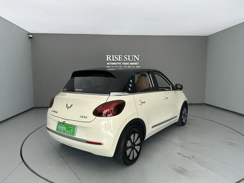 Wuling Bingo Wuling Bingo 2025 410KM Lingxi Premium Edition 2025 — thumbnail 2
