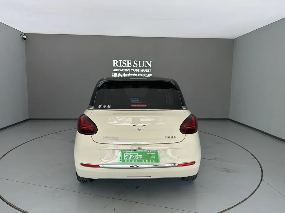 Wuling Bingo Wuling Bingo 2025 410KM Lingxi Premium Edition 2025 — thumbnail 4