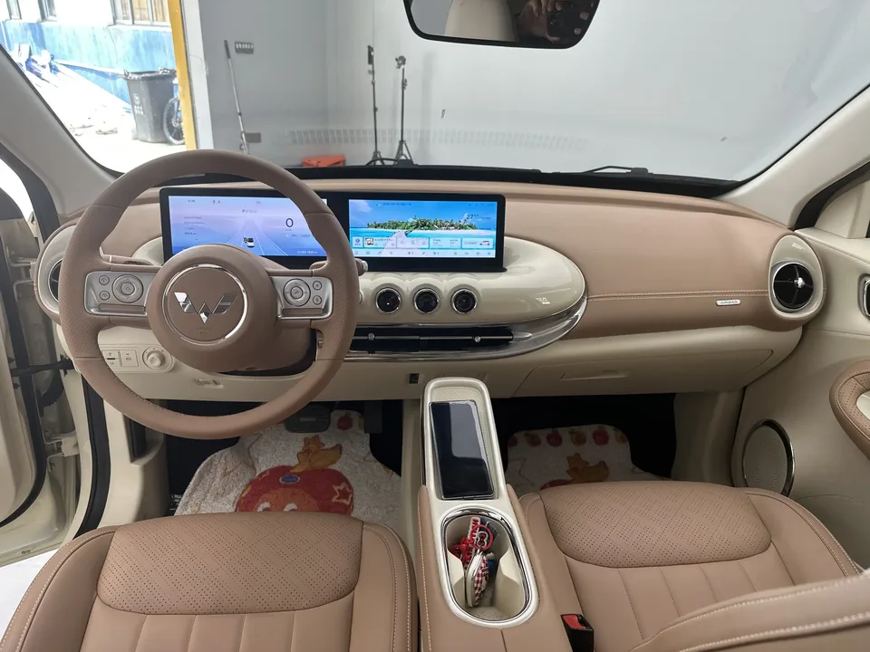 Wuling Bingo Wuling Bingo 2025 410KM Lingxi Premium Edition 2025 — thumbnail 5