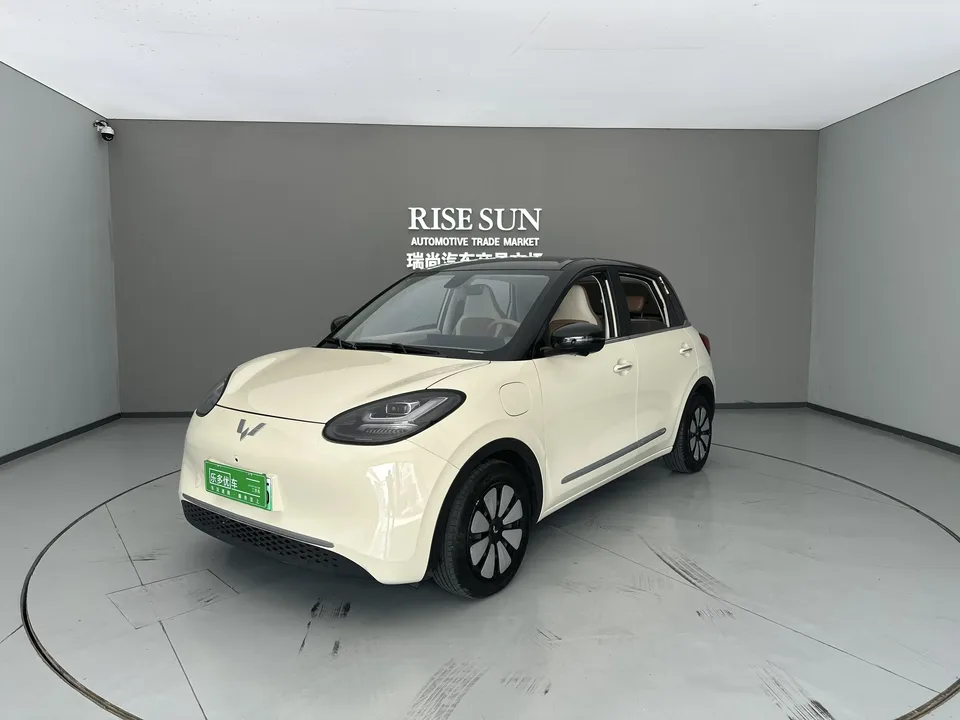 Wuling Bingo Wuling Bingo 2025 410KM Lingxi Premium Edition 2025 — photo 1, buy with delivery to Moscow
