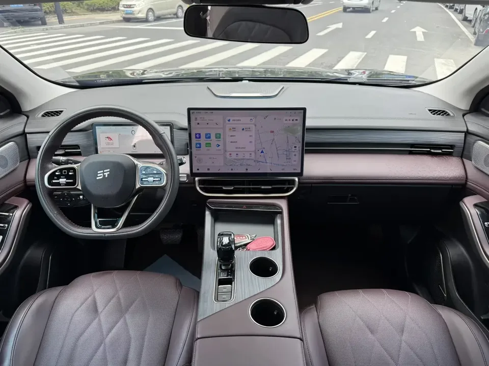 Jetour X90 Pro JETOUR X90 PRO 2024 1.6TD DCT Deluxe Edition 2024 — thumbnail 3