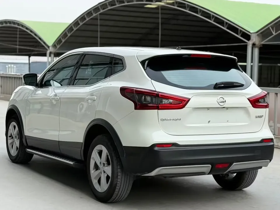 Nissan Qashqai Qashqai 2023 Classic 2.0L Comfort Edition 2024 — thumbnail 4