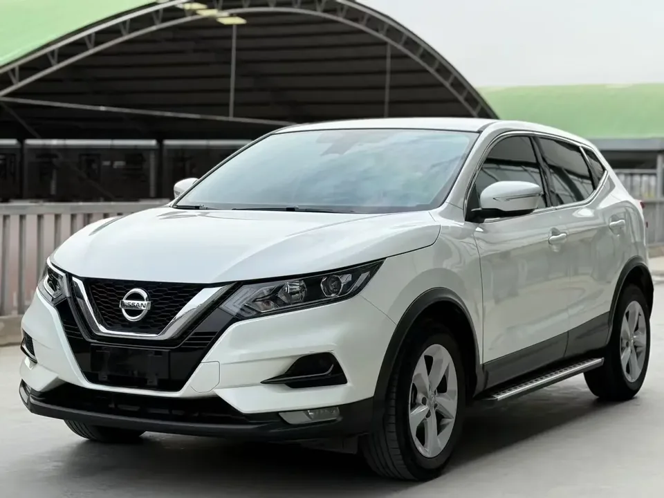 Nissan Qashqai Qashqai 2023 Classic 2.0L Comfort Edition 2024 — photo 1, buy with delivery to Moscow