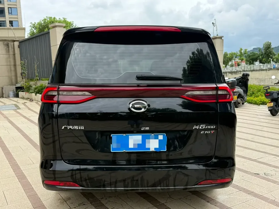 GAC Trumpchi M6 Trumpchi M6 2023 PRO 270T WDCT Deluxe Edition 2023 — миниатюра 2