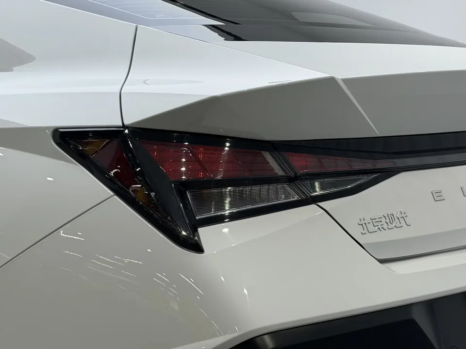 Hyundai Elantra Elantra 2023 1.5L CVT GLX Elite Edition 2025 — thumbnail 4