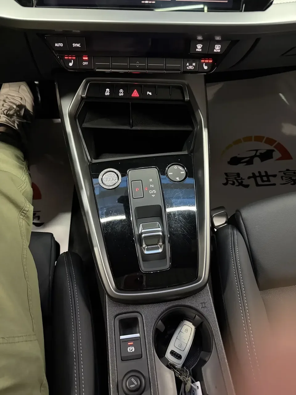 Audi A3 Audi A3 2023 A3L Limousine 35 TFSI Stylish Sports 2023 — миниатюра 5