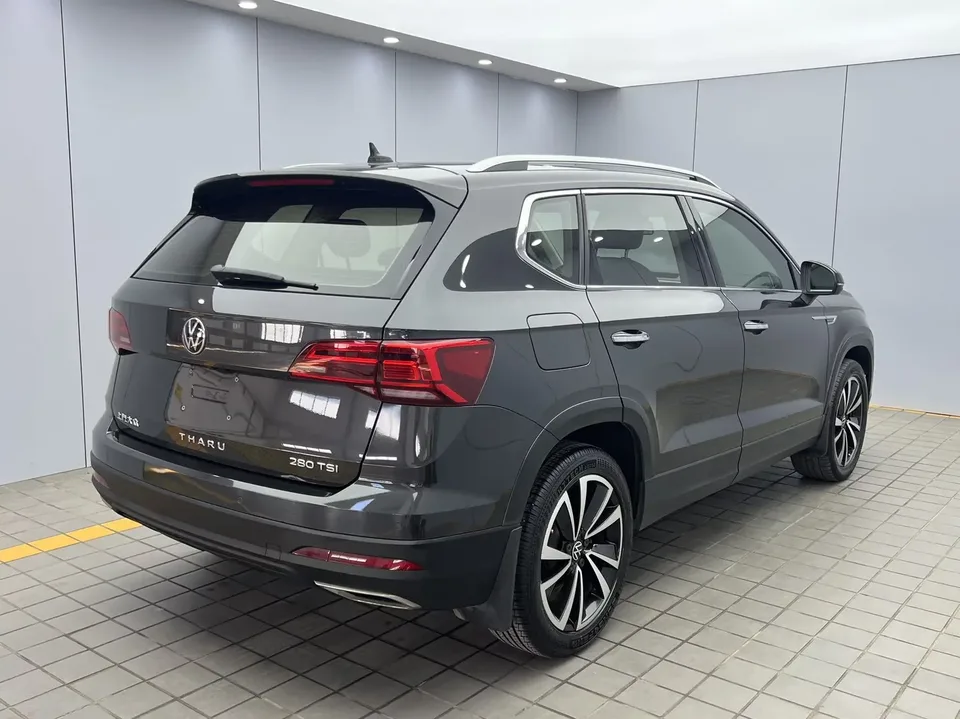 Volkswagen Tharu tuyue 2022 280TSI 2WD Deluxe Edition 2023 — thumbnail 2