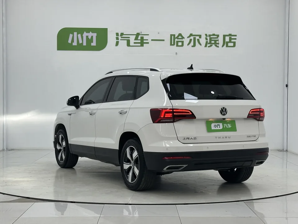 Volkswagen Tharu tuyue 2022 280TSI 2WD Comfort Edition 2023 — thumbnail 2